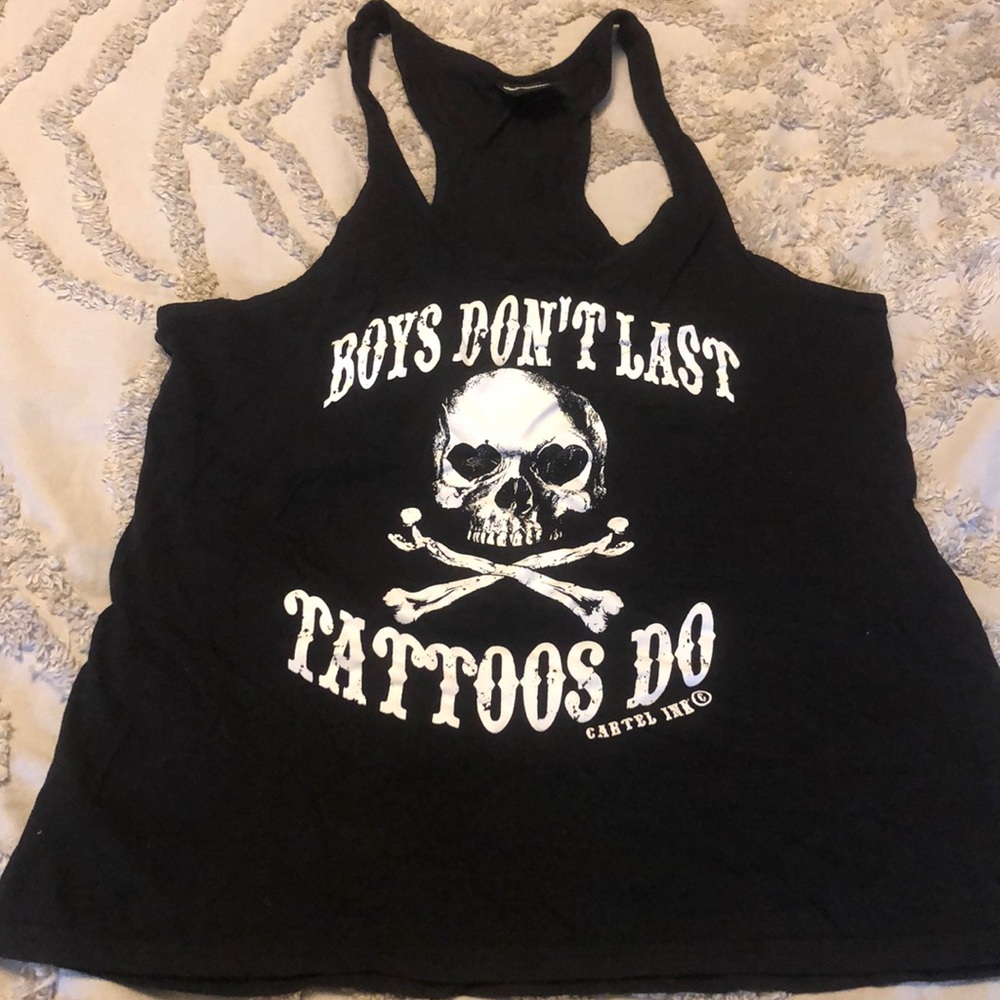 Ink Cartel shirt